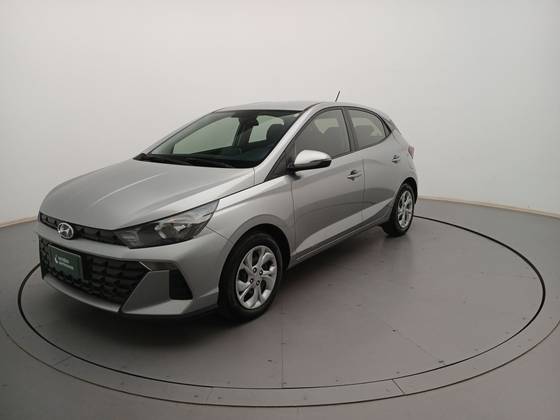HYUNDAI HB20 1.0 12V FLEX COMFORT PLUS MANUAL HYUNDAI HB20 1.0 12V FLEX COMFORT PLUS MANUAL